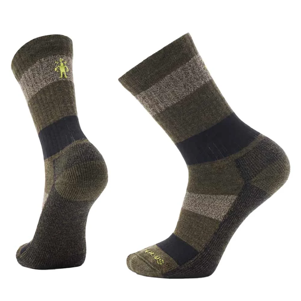 Smartwool Everyday Barnsley Sweater Crew Socks - Image 10