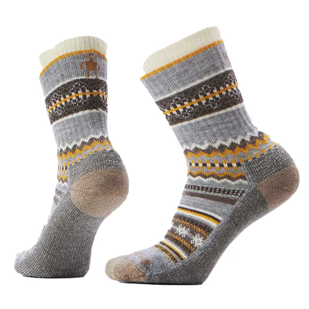 Smartwool Everyday Cozy Snowed In Sweater Crew Socks - Image 4