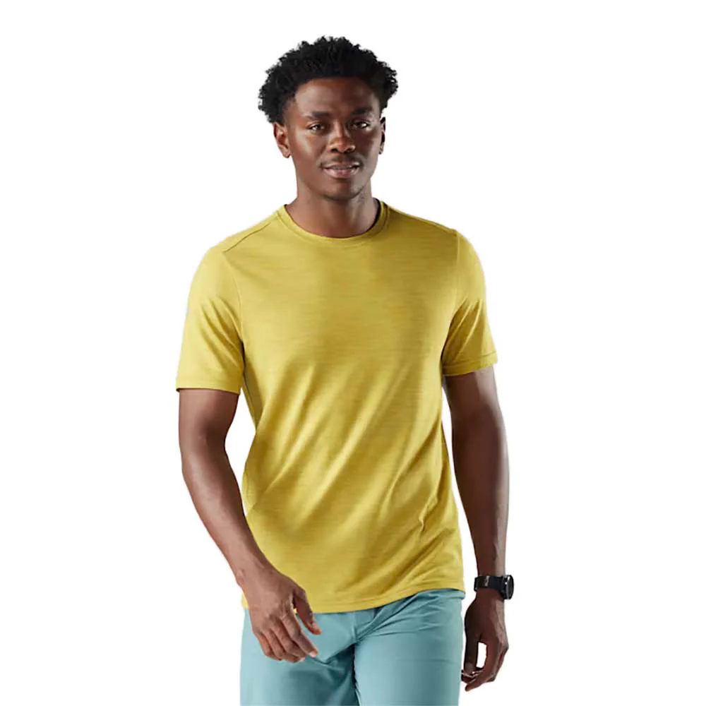 Smartwool Men's Active Short Sleeve Shirt - Image 2