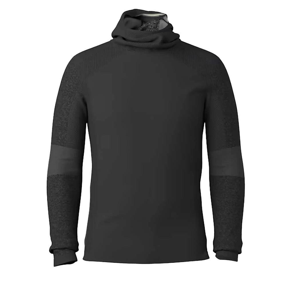 Smartwool Men's Intraknit Thermal Merino Base Layer Hoodie