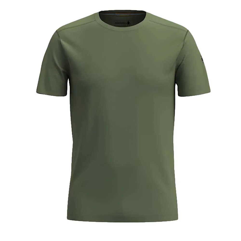 Smartwool Men's Merino Short Sleeve Tee Shirt - Image 2