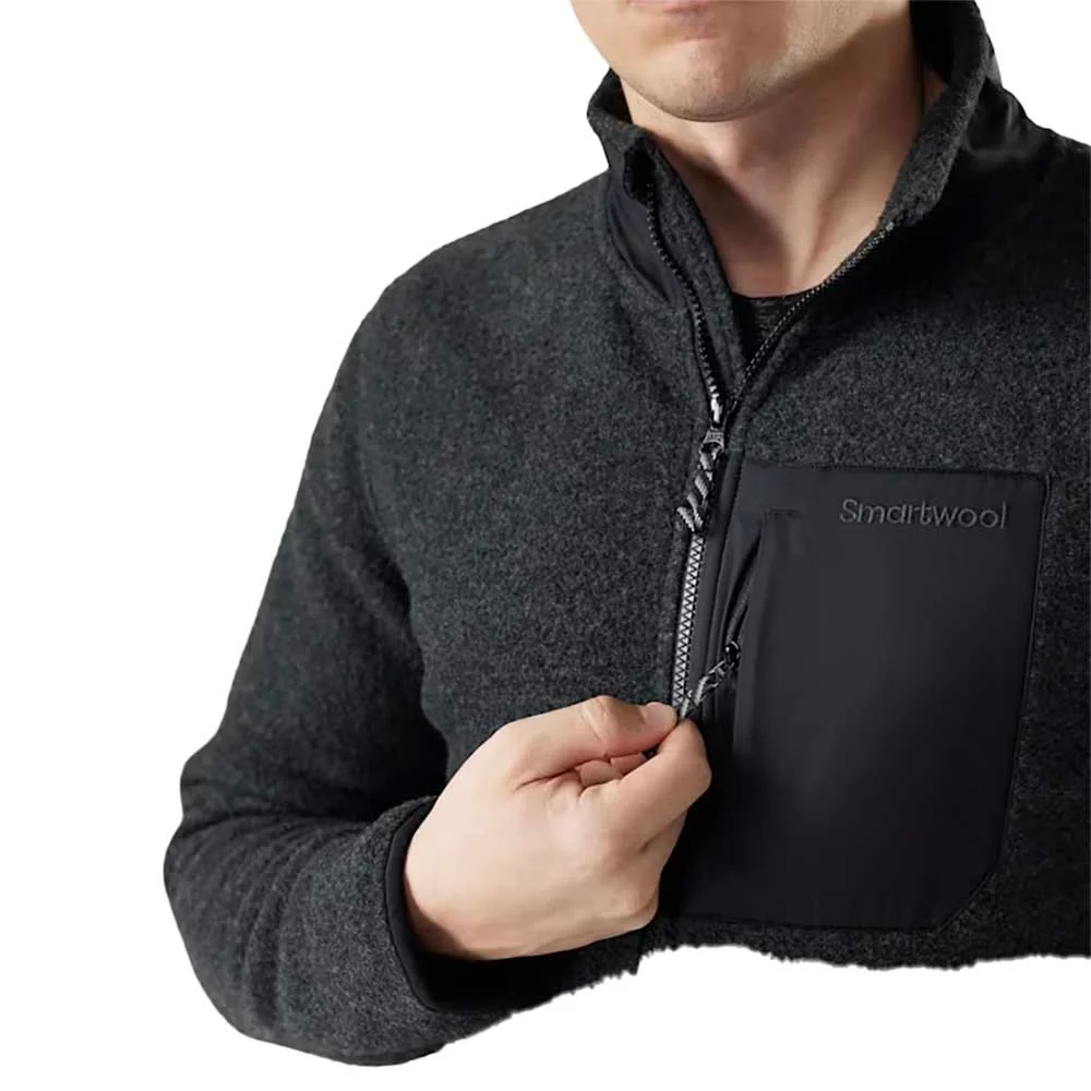 Smartwool Men's Second Cut Fleece Jacket - Image 3