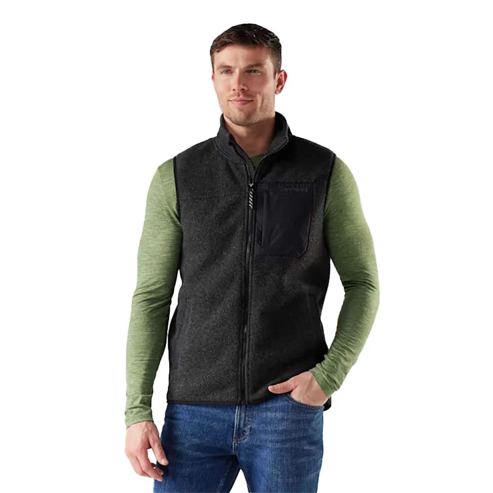 Smartwool Men's Second Cut Fleece Vest - Image 2