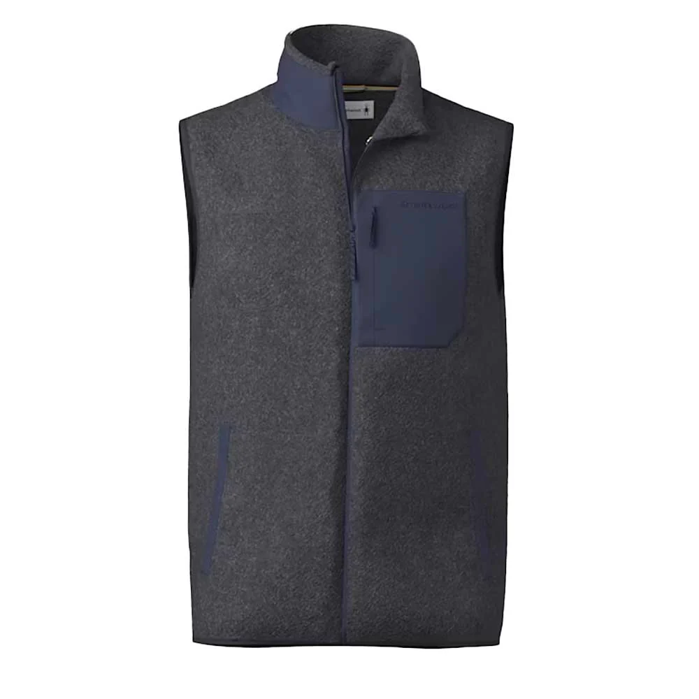 Smartwool Men's Second Cut Fleece Vest - Image 5