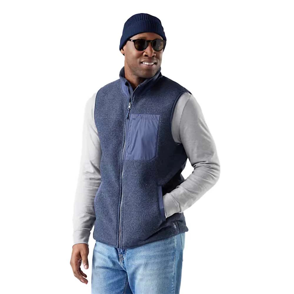 Smartwool Men's Second Cut Fleece Vest - Image 6