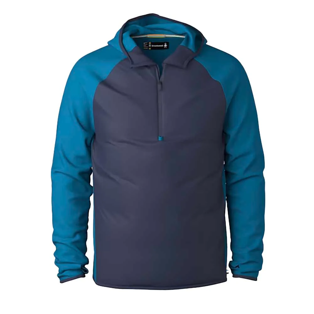 Smartwool Men's Smartloft 1/2 Zip Hoodie