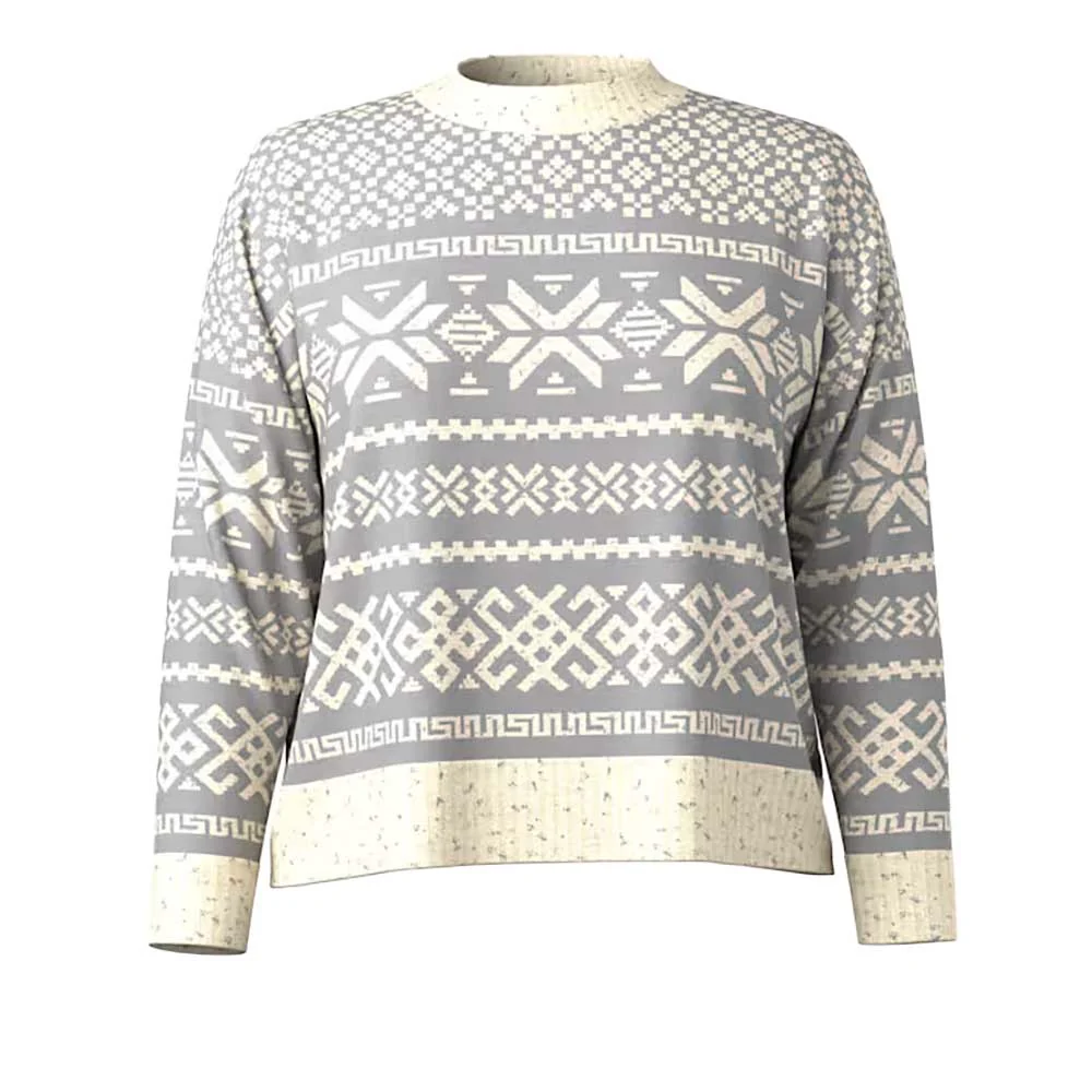 Smartwool Women's Edgewood Heritage Crew Sweater