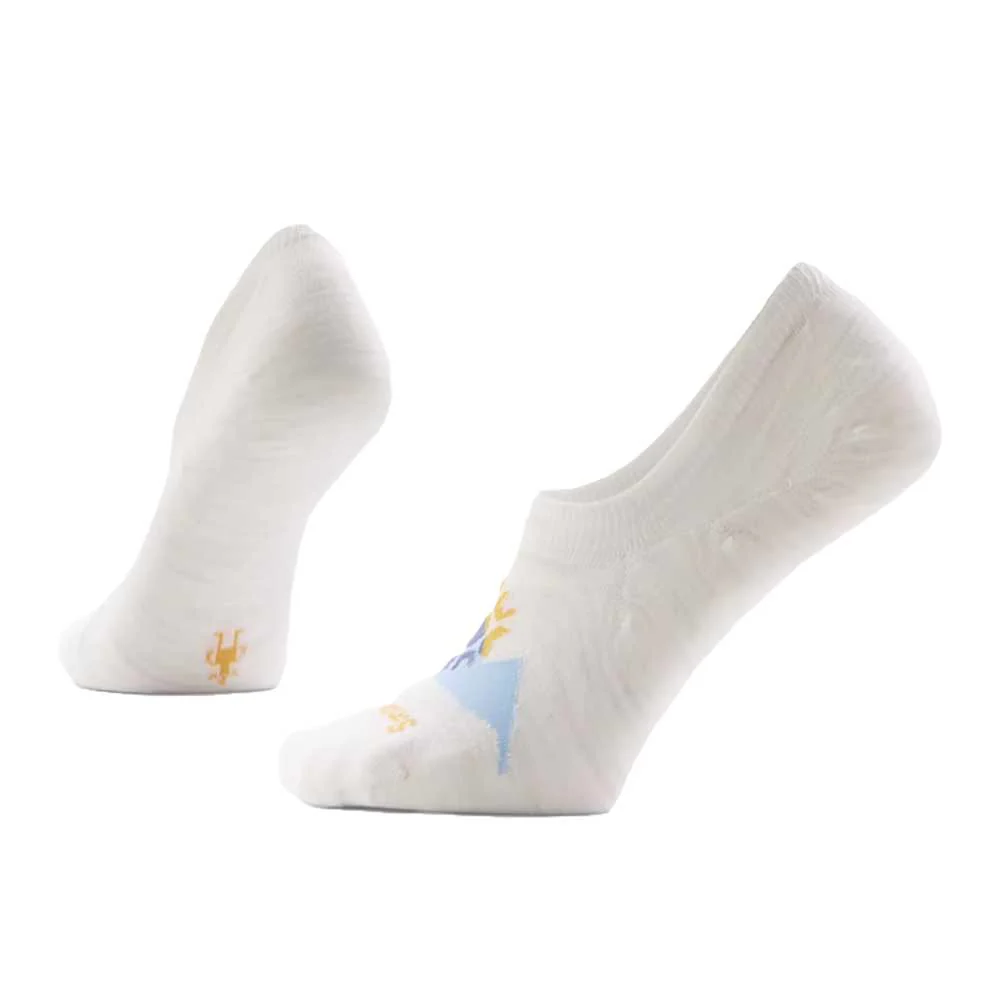 Smartwool Women's Everyday Sunrise No Show Socks - Image 2