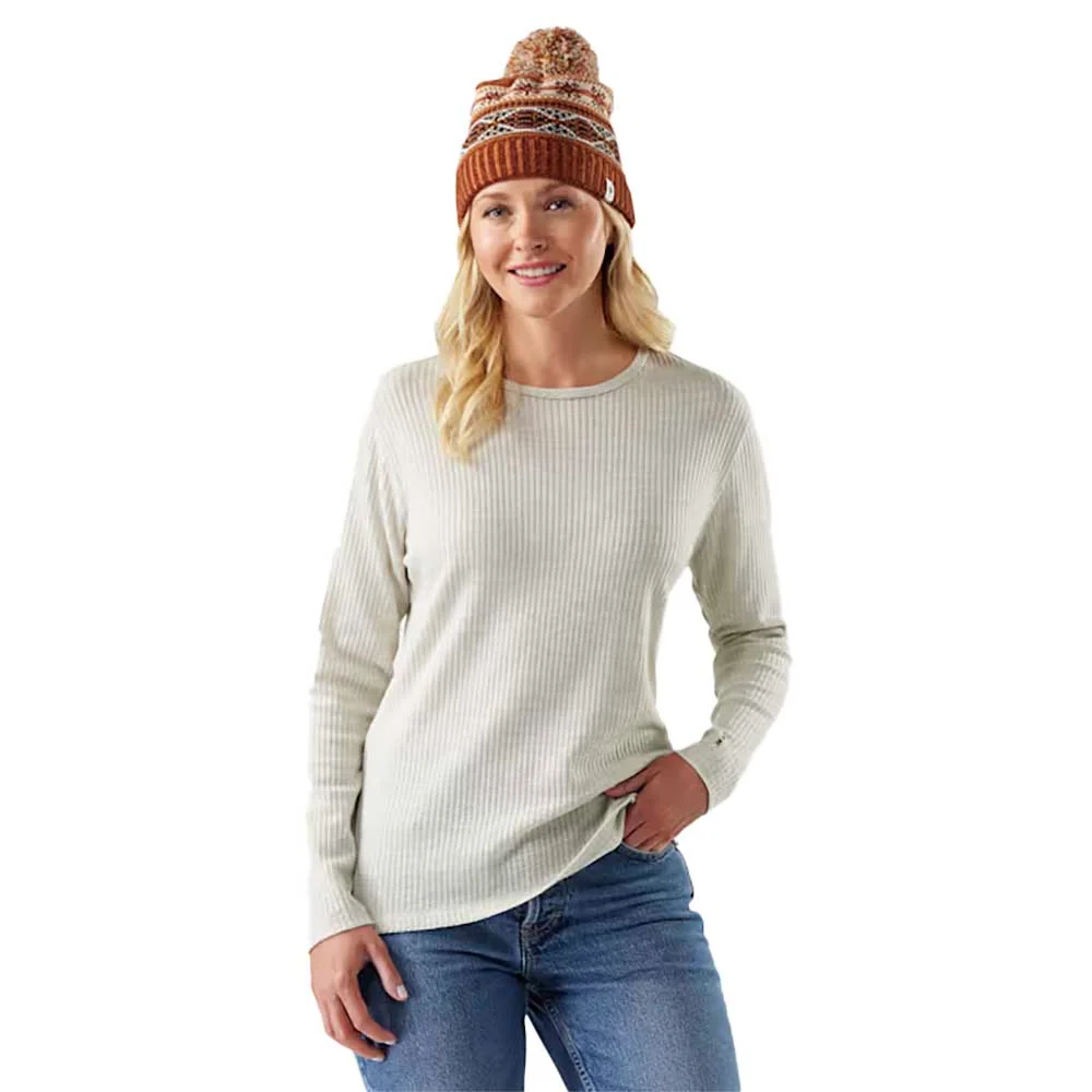 Smartwool Women's Thermal Merino Rib Crew - Image 2