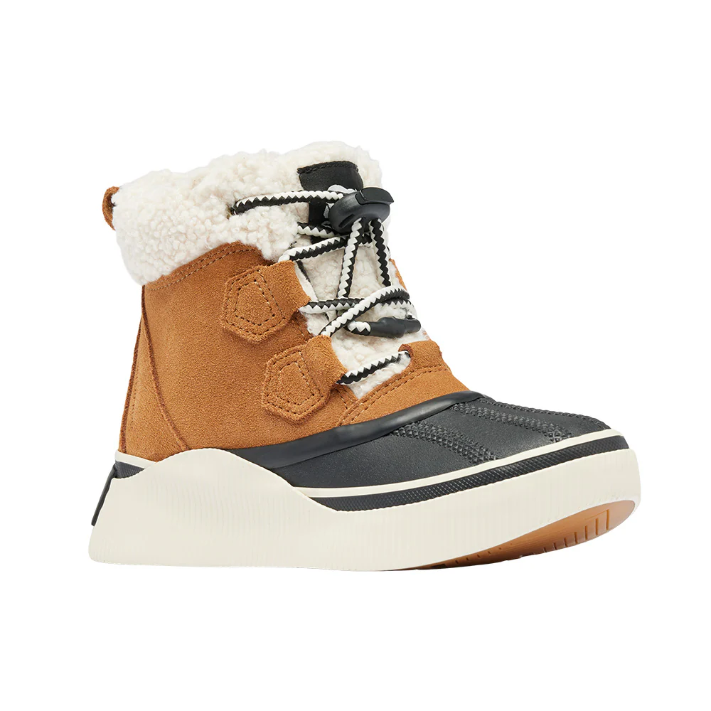 Sorel Junior's Out N About IV Chillz WP Boots - Image 3