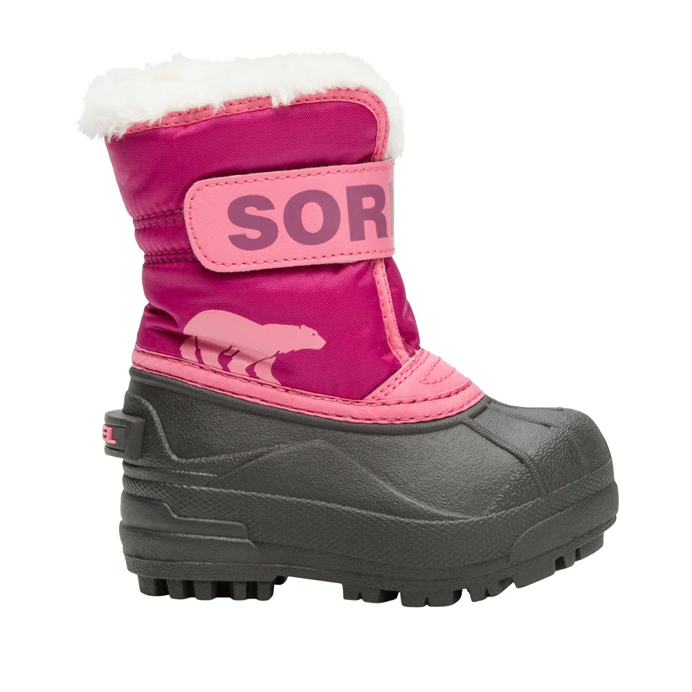 Sorel Toddler's Snow Commander Boots 2026 - Image 5