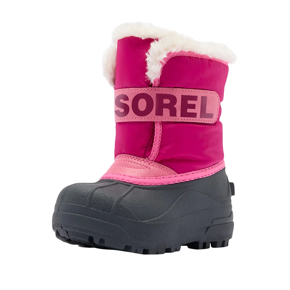 Sorel Toddler's Snow Commander Boots 2026 - Image 7