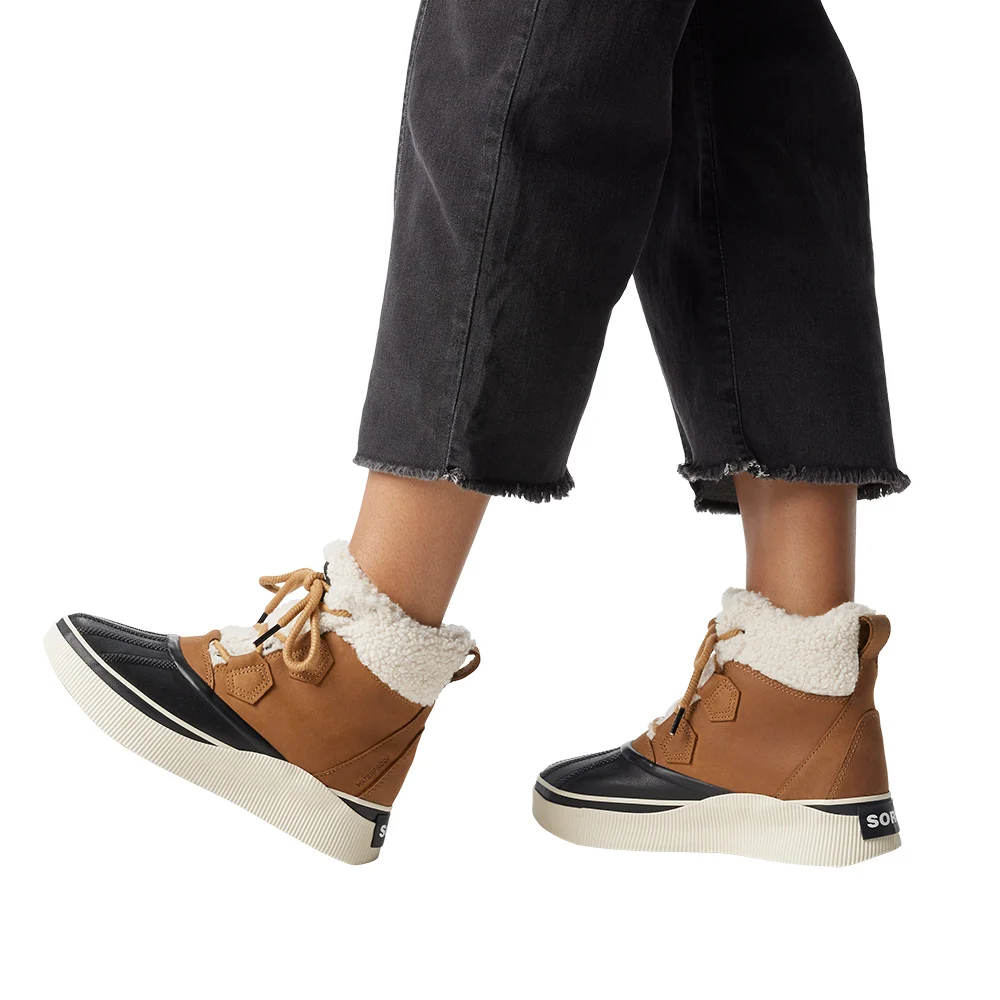 Sorel Women's Out N About IV Chillz WP Boots - Image 8
