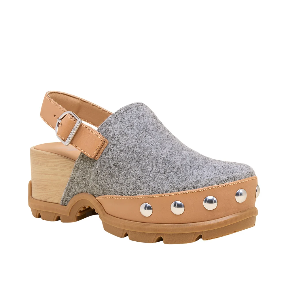 Sorel Women's Roam'n Clog Felt 2026 - Image 3
