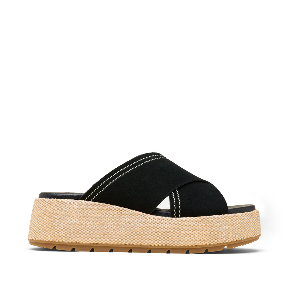 Sorel Women's Sunpeak Platform Slide 2026