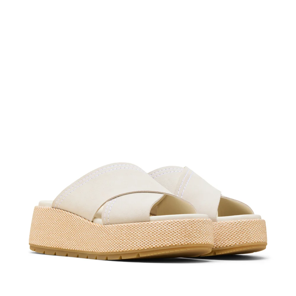 Sorel Women's Sunpeak Platform Slide 2026 - Image 4