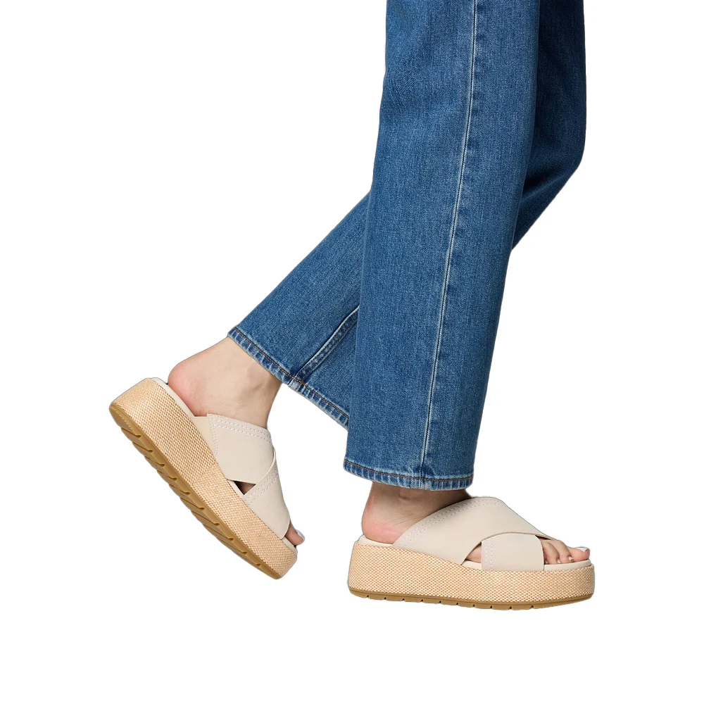 Sorel Women's Sunpeak Platform Slide 2026 - Image 6