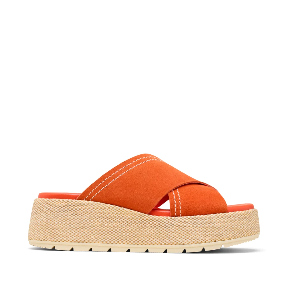 Sorel Women's Sunpeak Platform Slide 2026 - Image 7