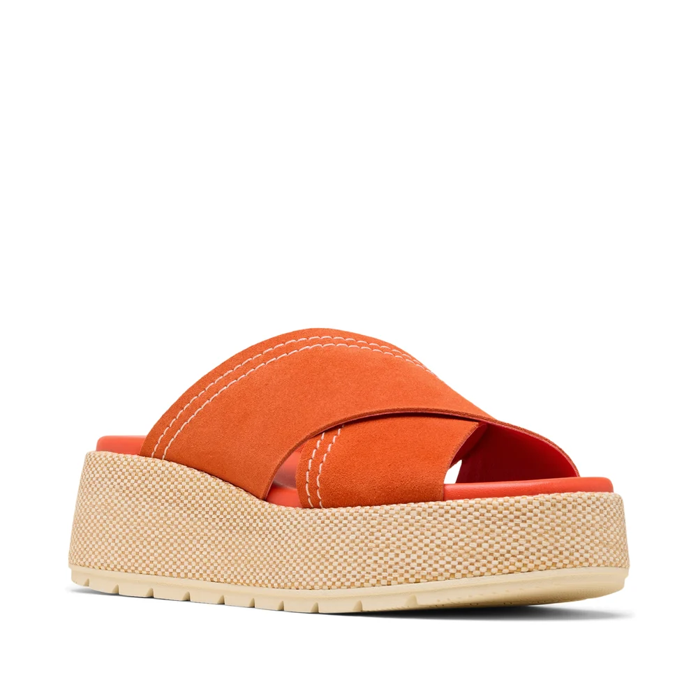 Sorel Women's Sunpeak Platform Slide 2026 - Image 8