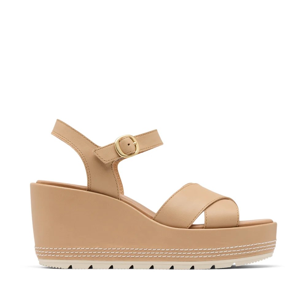 Sorel Women's Sunpeak Wedge Ankle Strap 2026 - Image 6