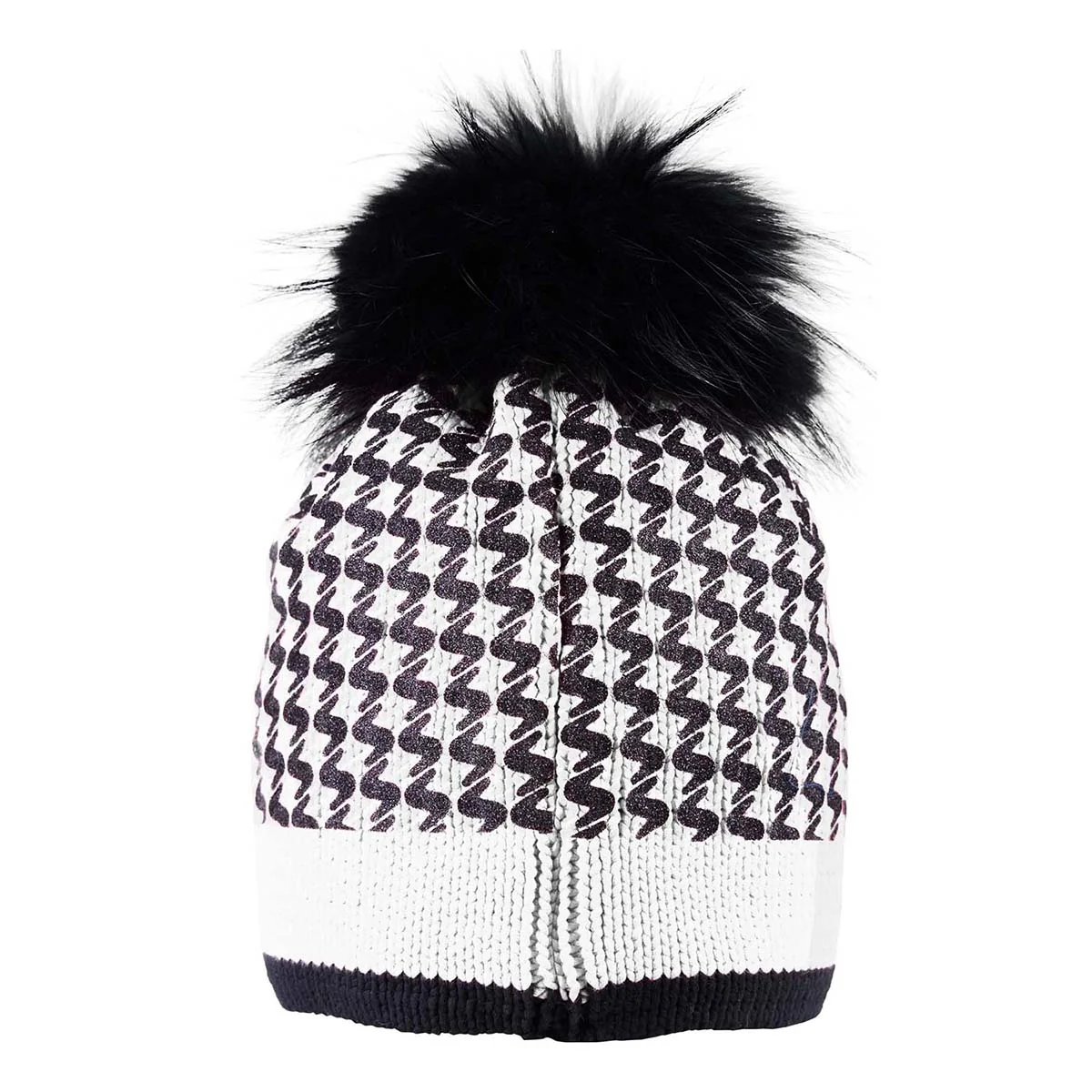 Sportalm Women's Kiew NE M.P. Chunky Knit Beanie 2026 - Image 4