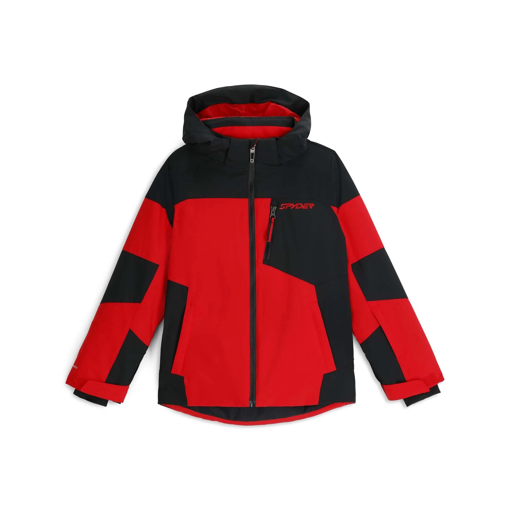 Spyder Junior's Leader Jacket 2026 - Image 3
