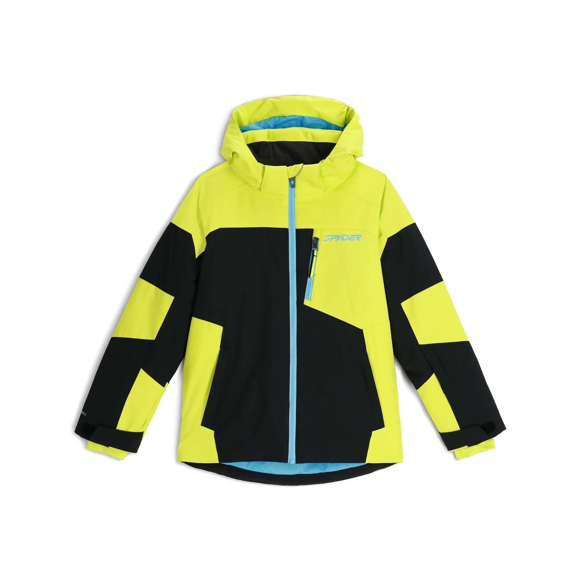 Spyder Junior's Leader Jacket 2026 - Image 5