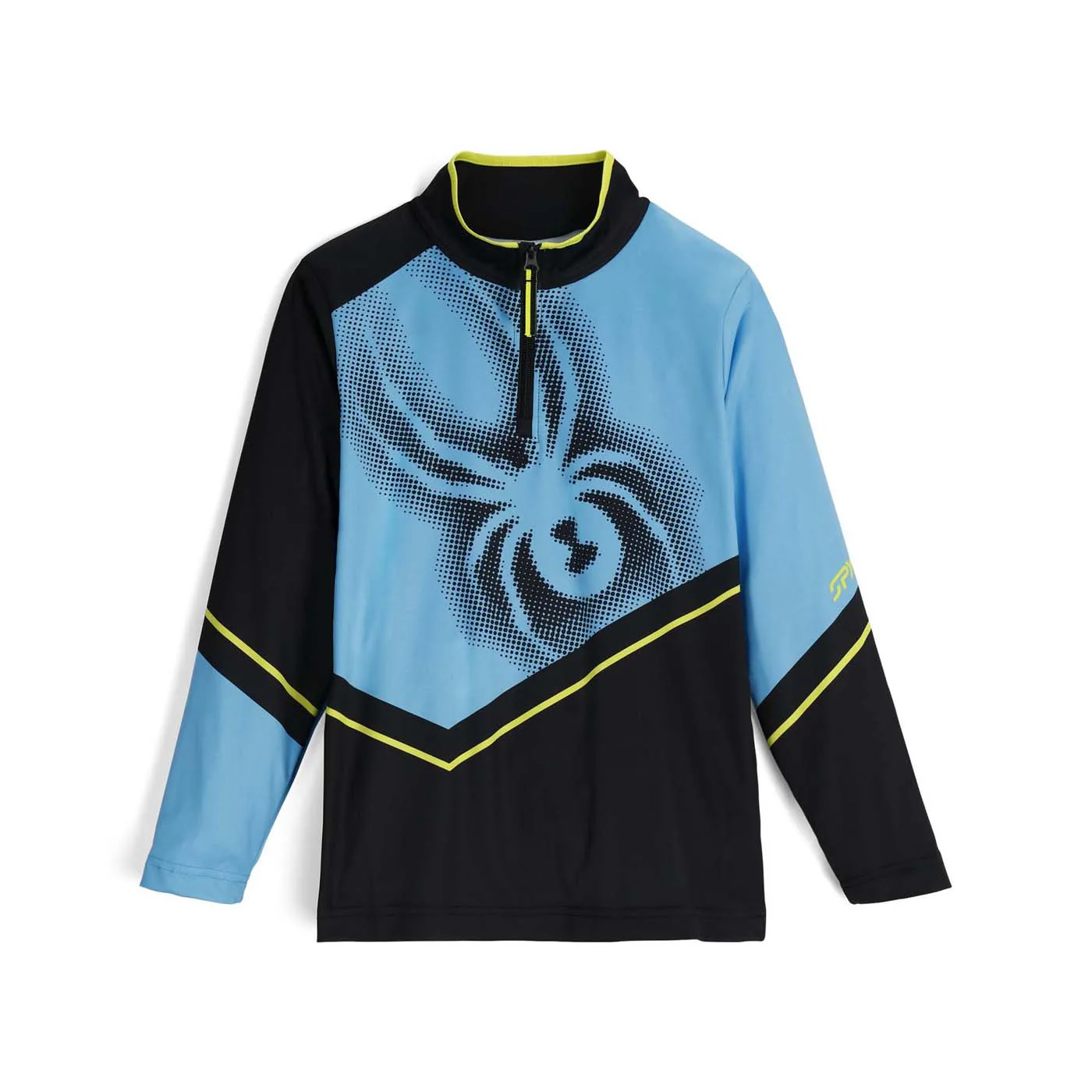 Spyder Junior's Ryder Half Zip 2026 - Image 3