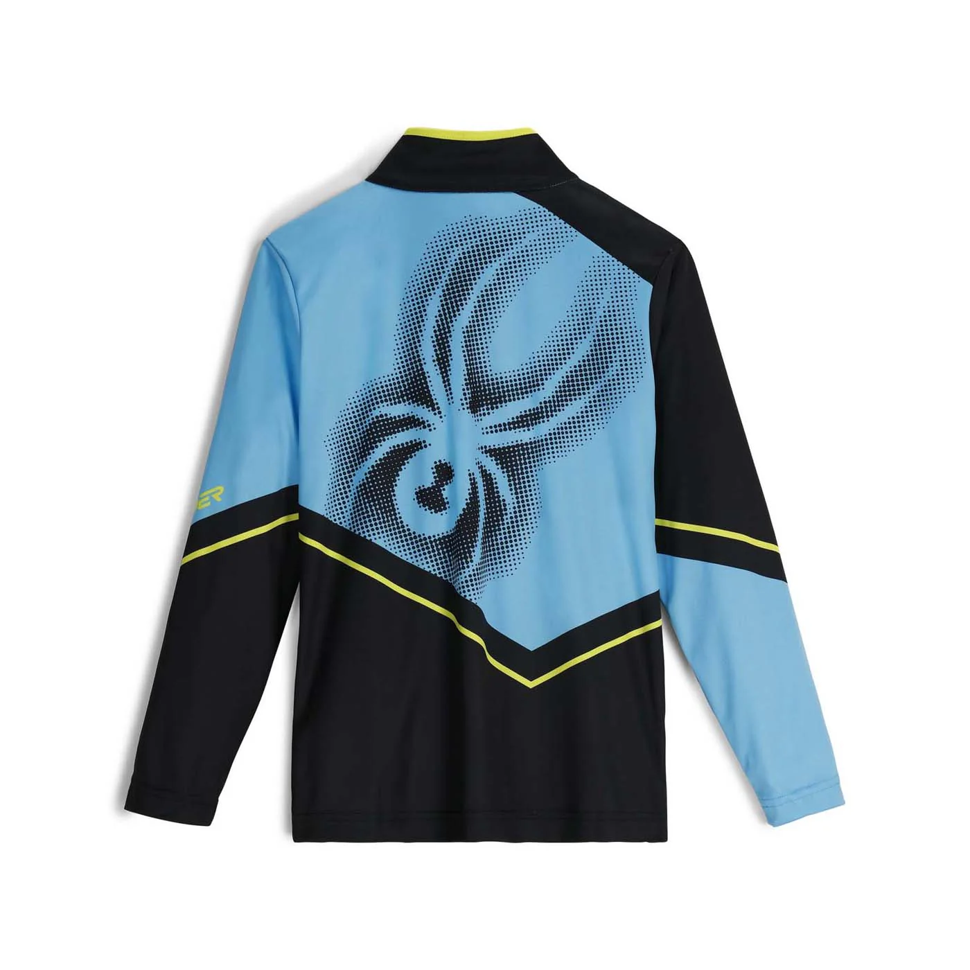 Spyder Junior's Ryder Half Zip 2026 - Image 4