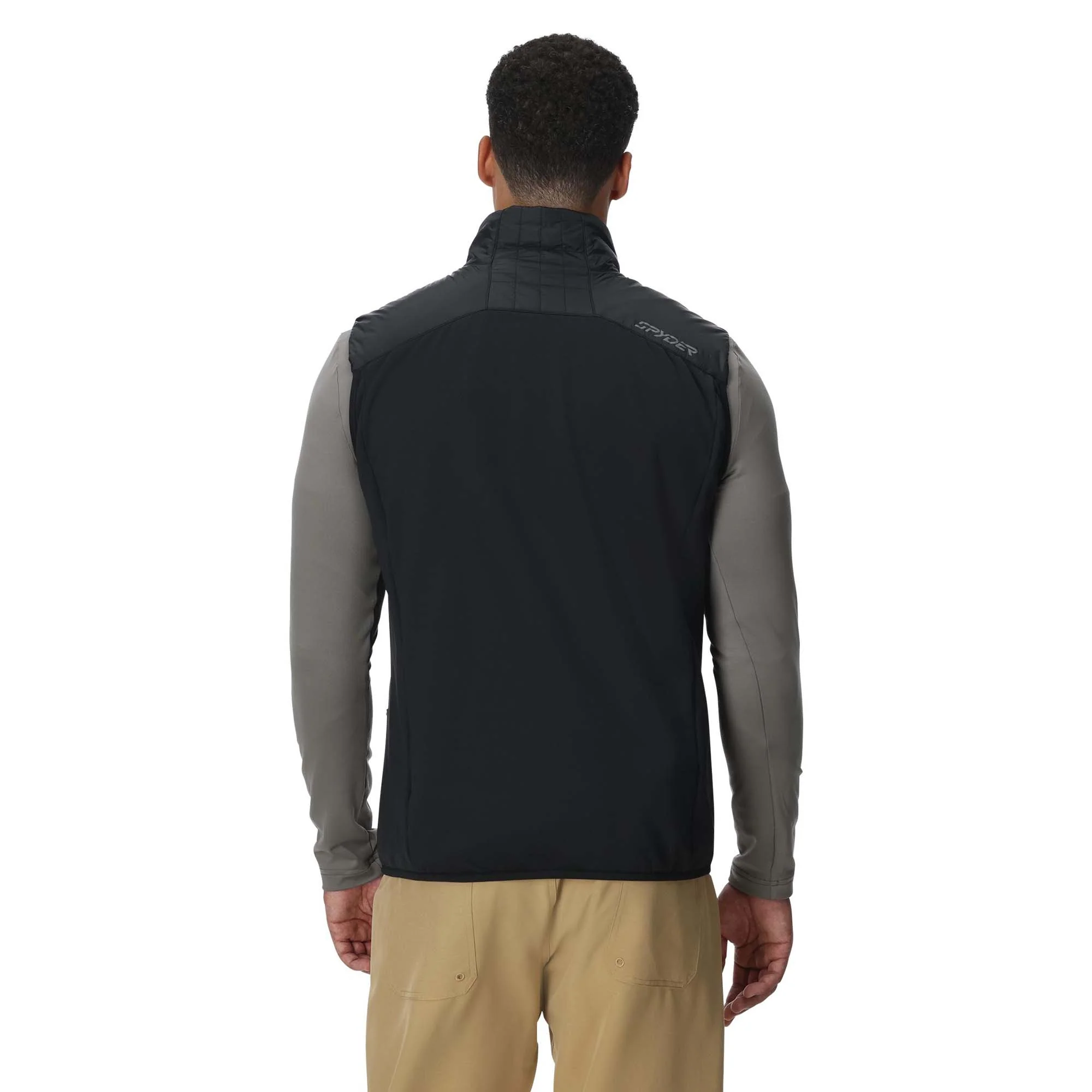 Spyder Men's Glissade Hybrid Vest 2026 - Image 3