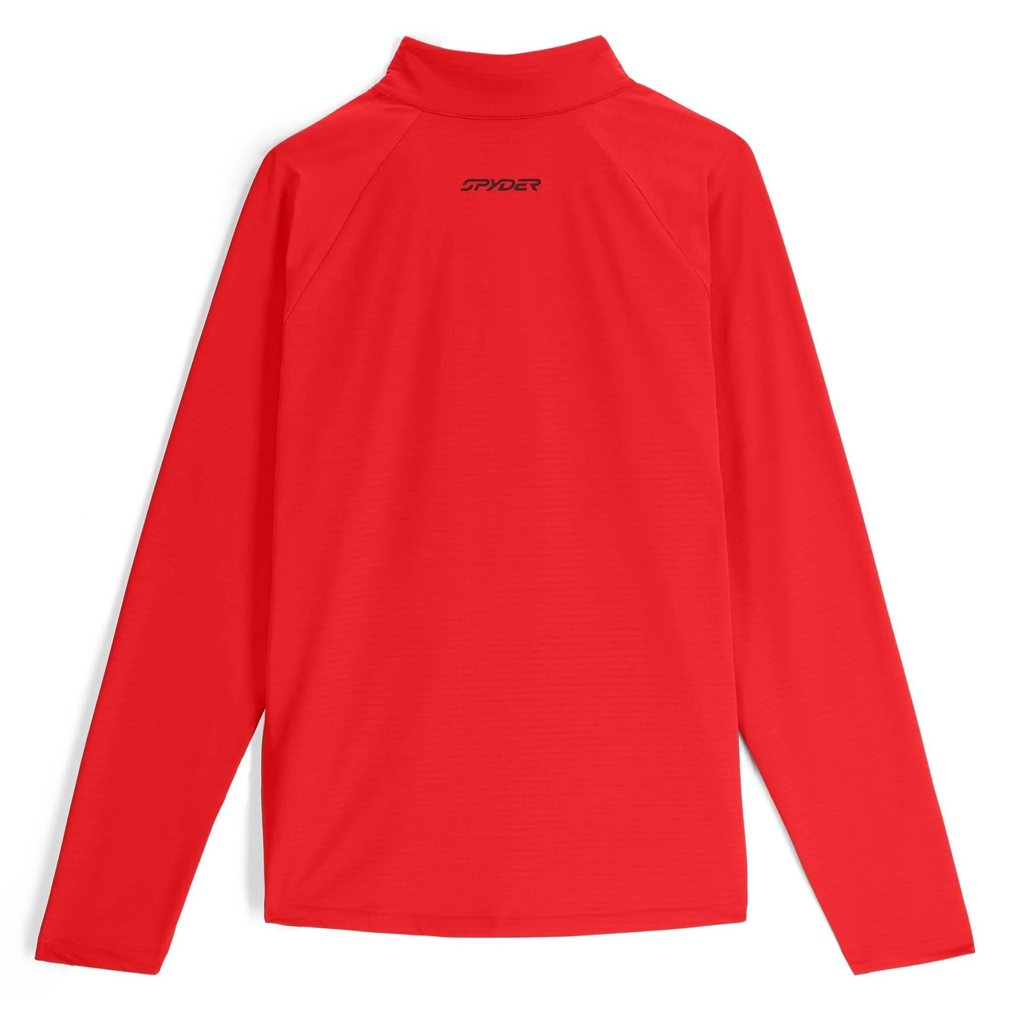 Spyder Men's GridWeb Fleece Half Zip 2026 - Image 2