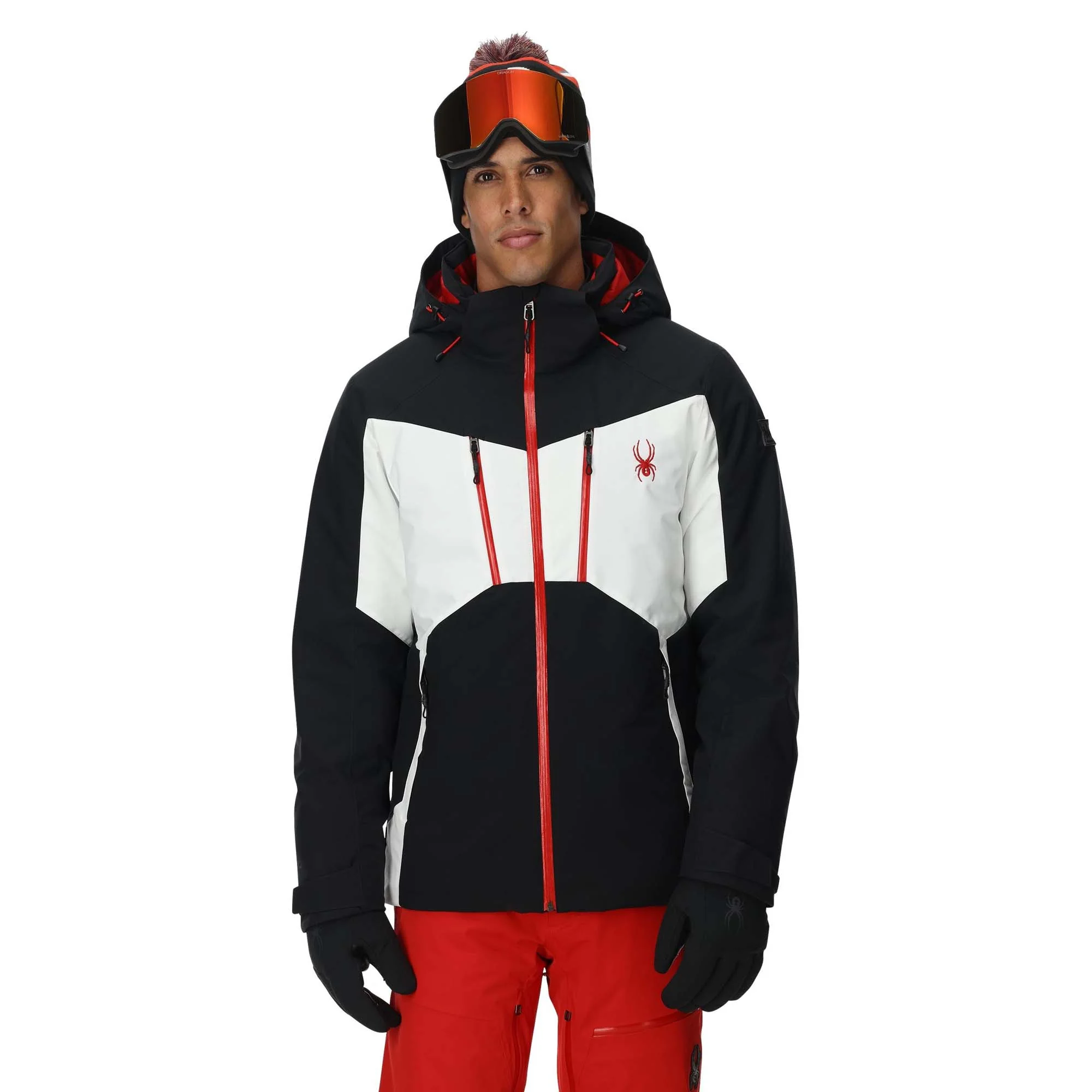 Spyder Men's Rival Jacket 2026 - Image 2