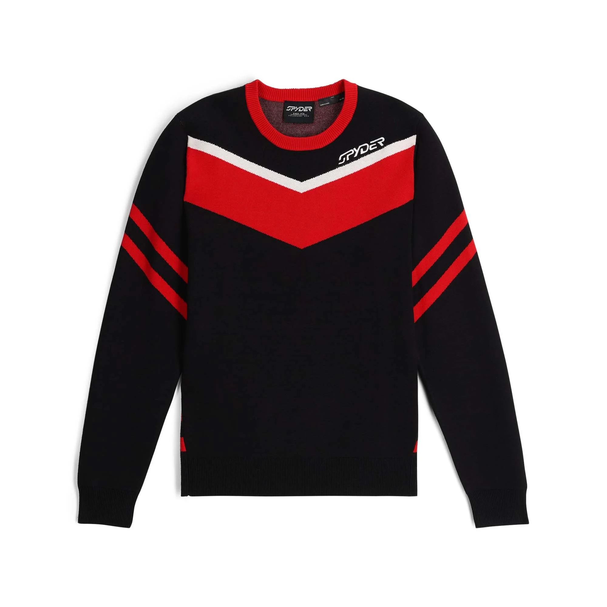 Spyder Men's Soelden Sweater 2026