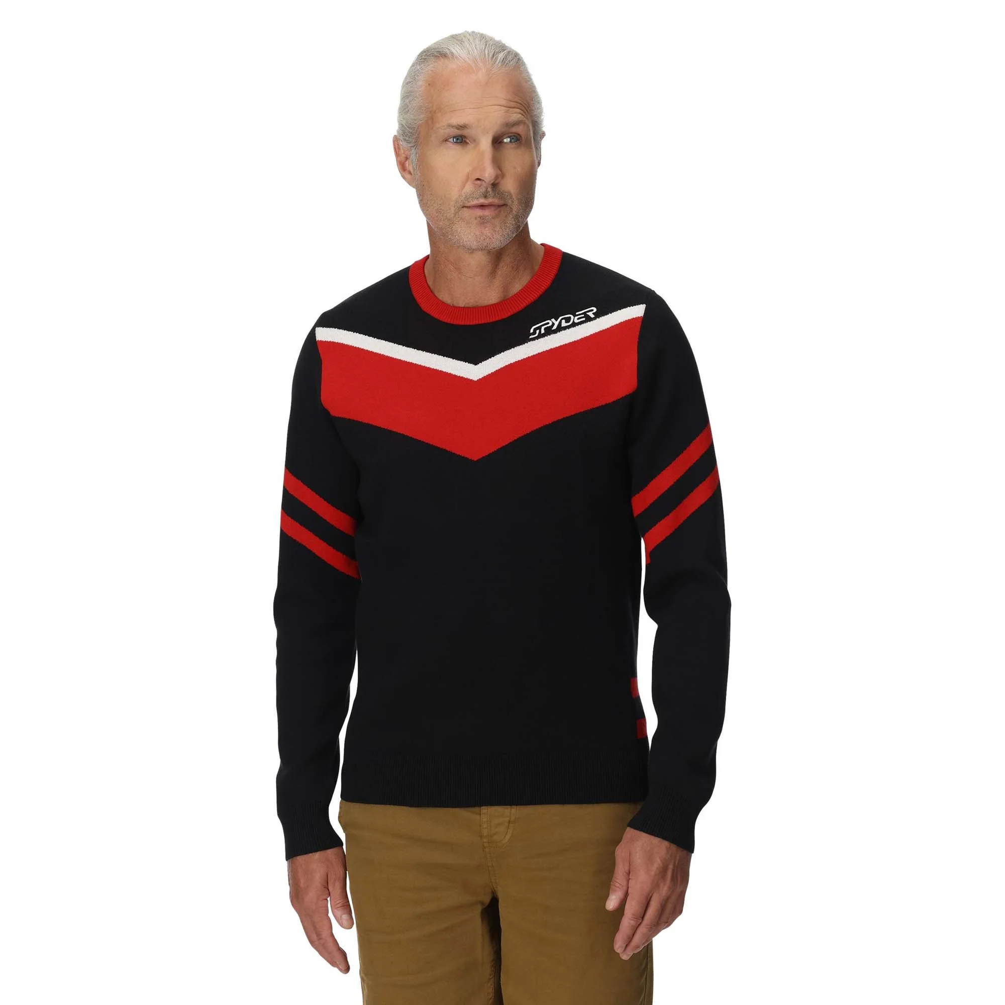 Spyder Men's Soelden Sweater 2026 - Image 2