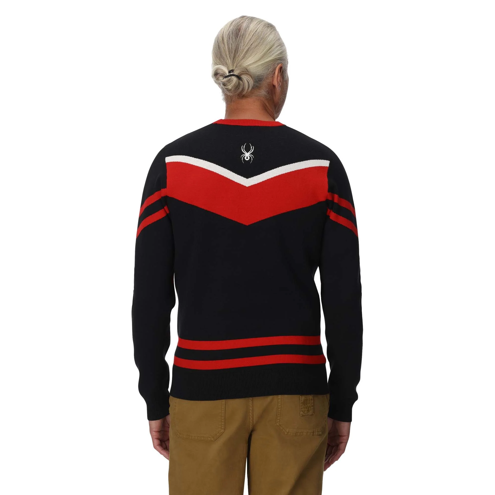 Spyder Men's Soelden Sweater 2026 - Image 3