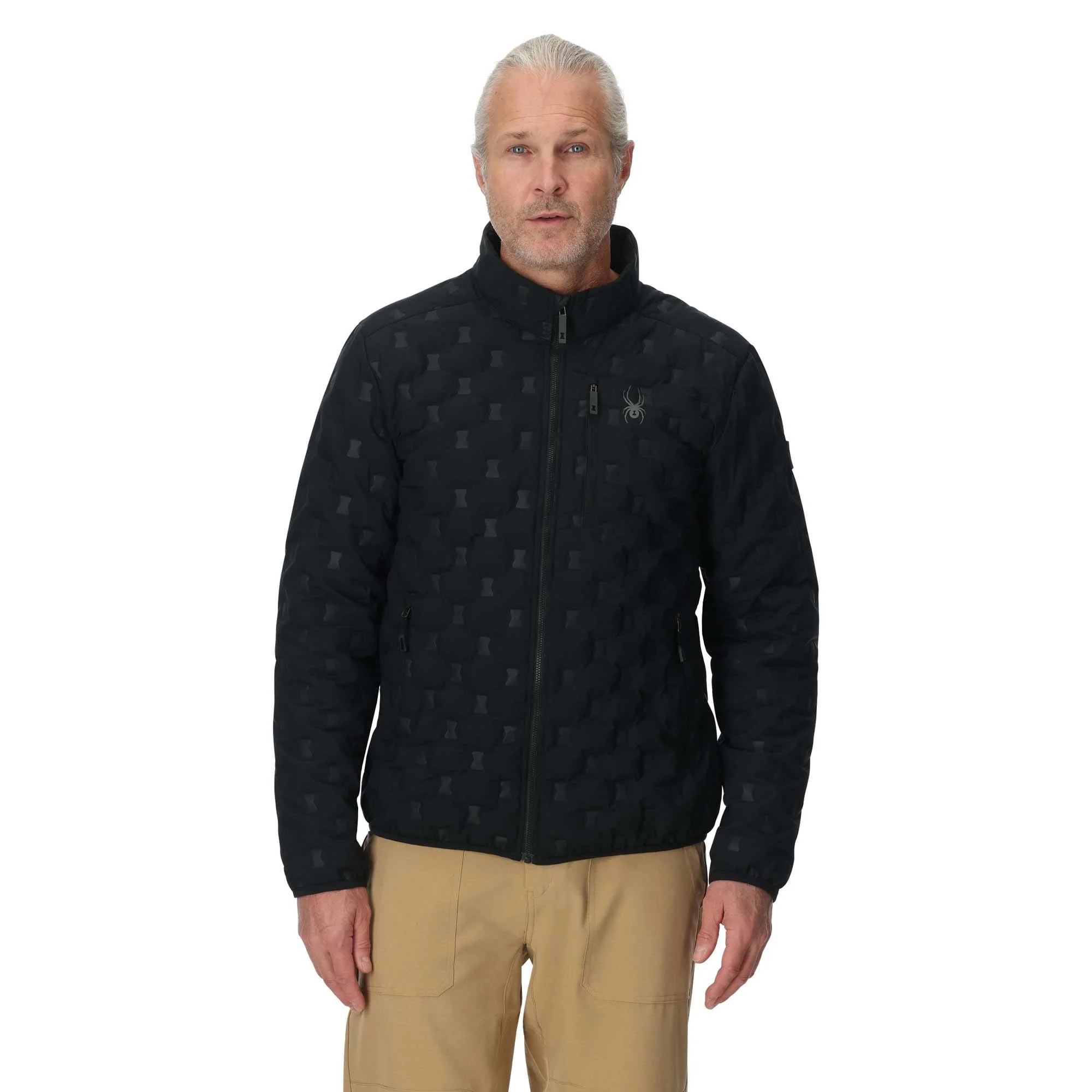 Spyder Men's Zenith Down Jacket 2026 - Image 2