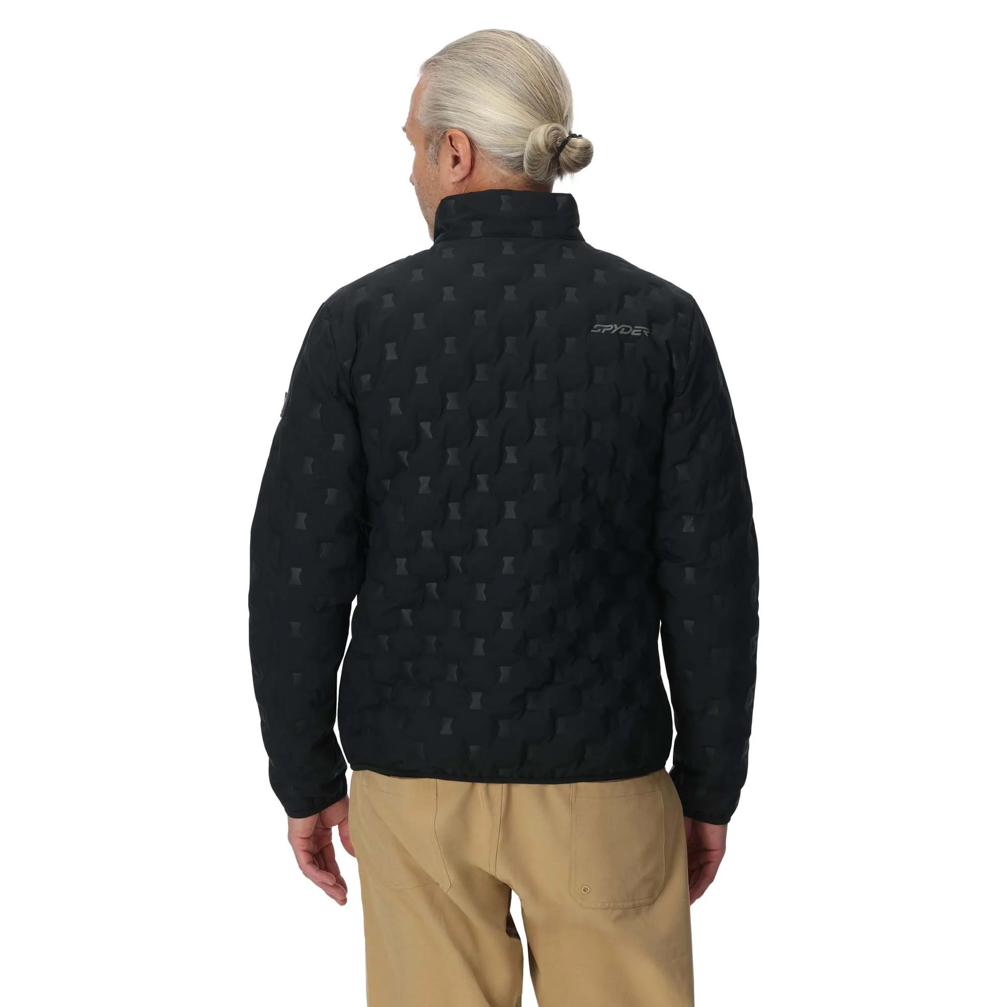Spyder Men's Zenith Down Jacket 2026 - Image 3