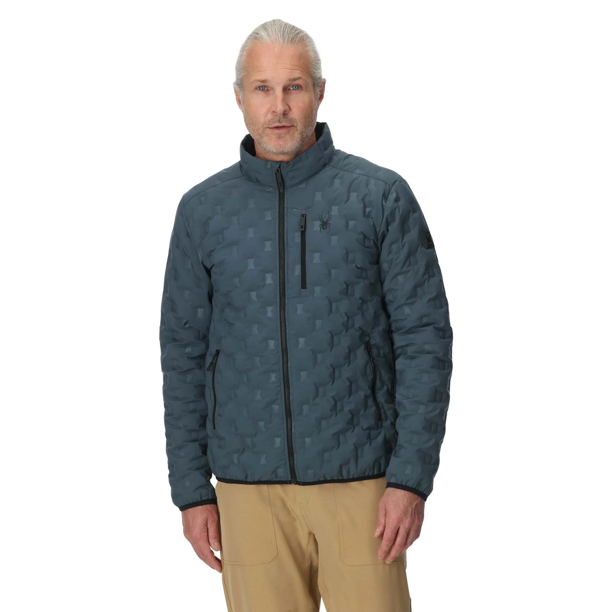 Spyder Men's Zenith Down Jacket 2026 - Image 5