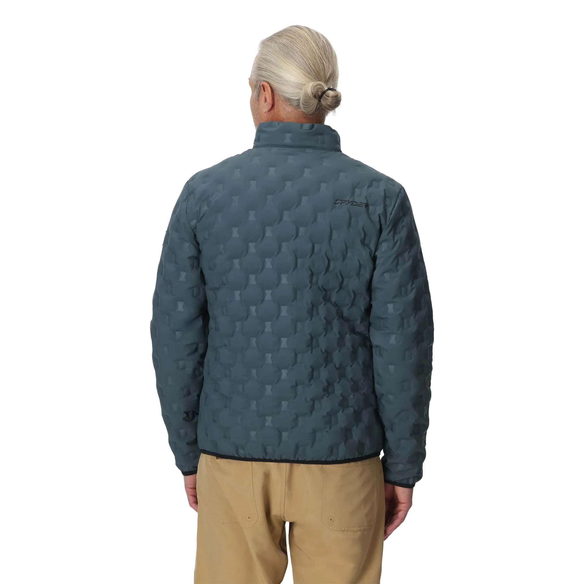 Spyder Men's Zenith Down Jacket 2026 - Image 6