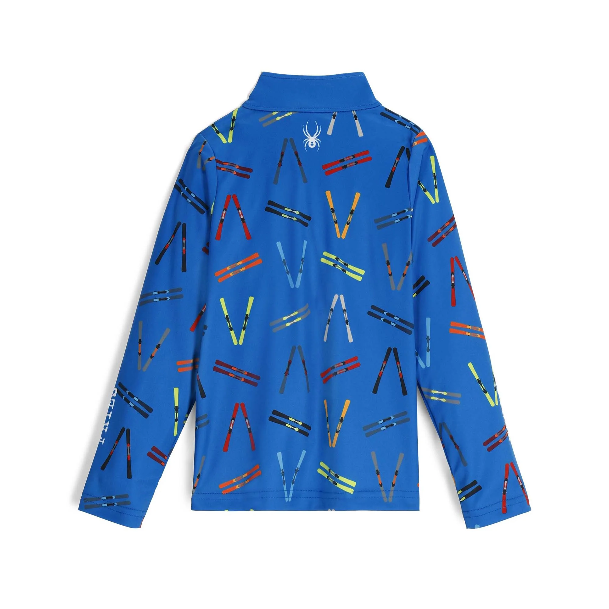 Spyder Toddler's International Half Zip 2026 - Image 4