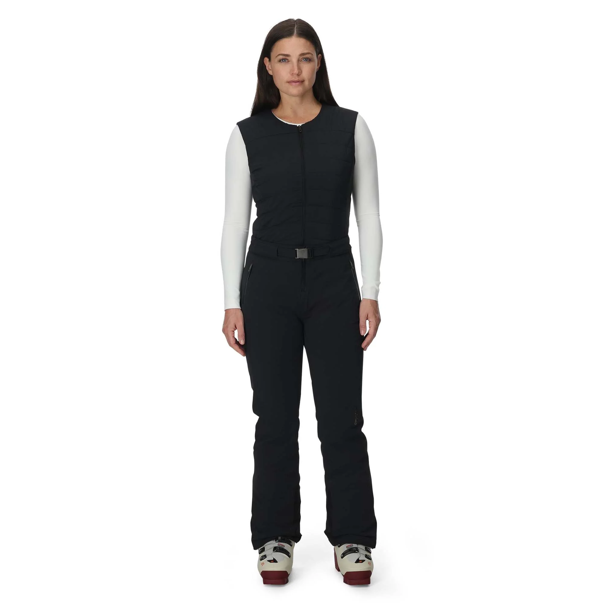 Spyder Women's On Piste Bib Pants 2026 - Image 2