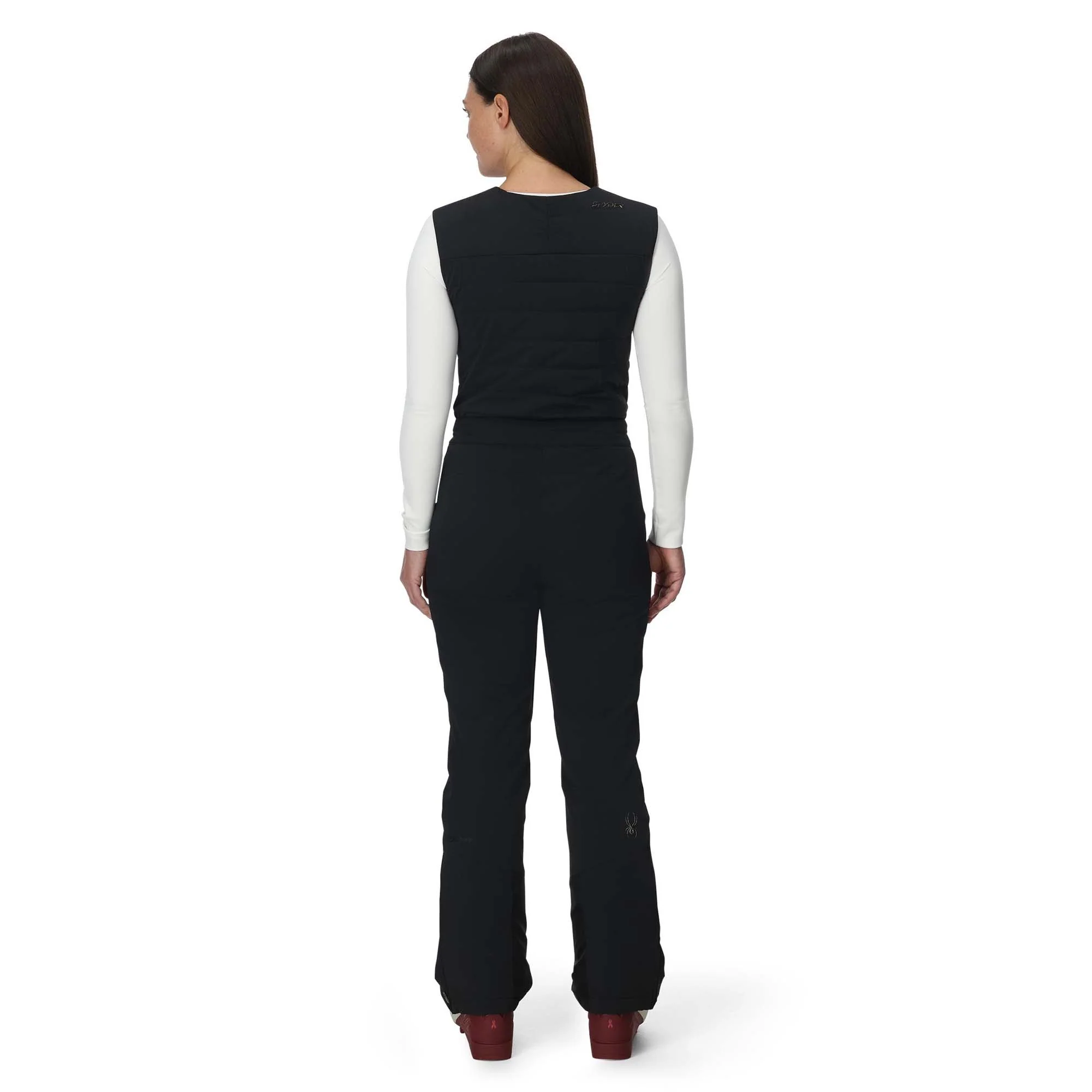 Spyder Women's On Piste Bib Pants 2026 - Image 3