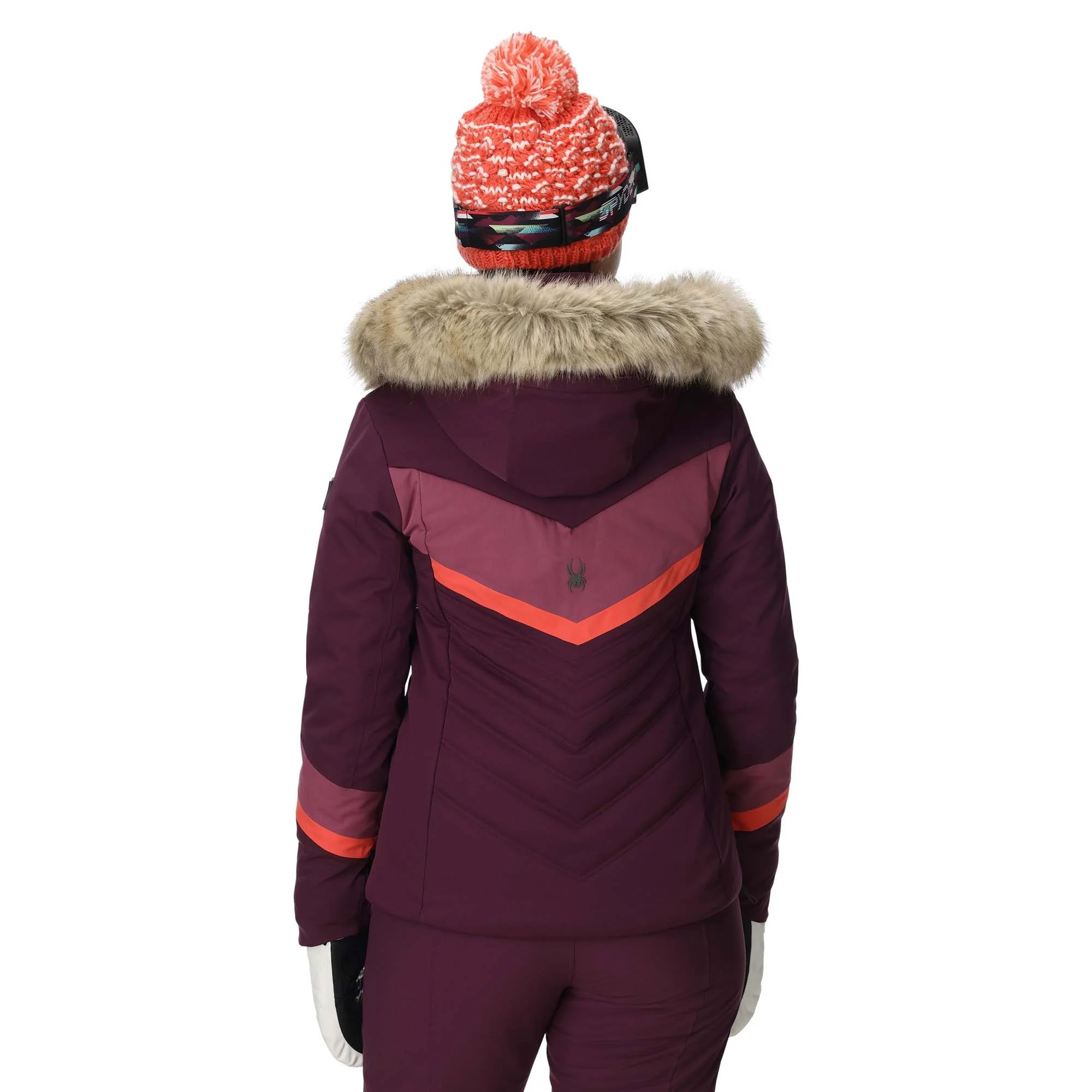 Spyder Women's Primrose Jacket 2026 - Image 3