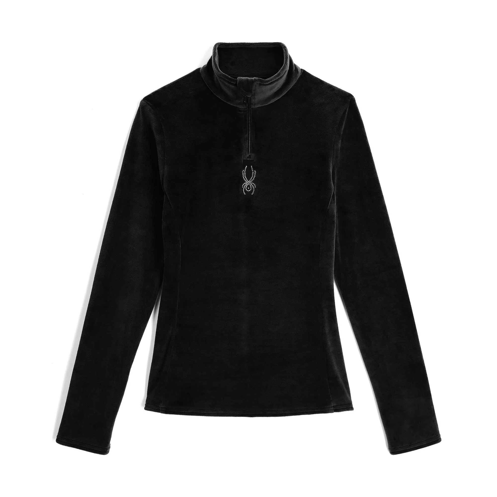 Spyder Women's Shimmer Bug 1/2 Zip 2026 - Image 14