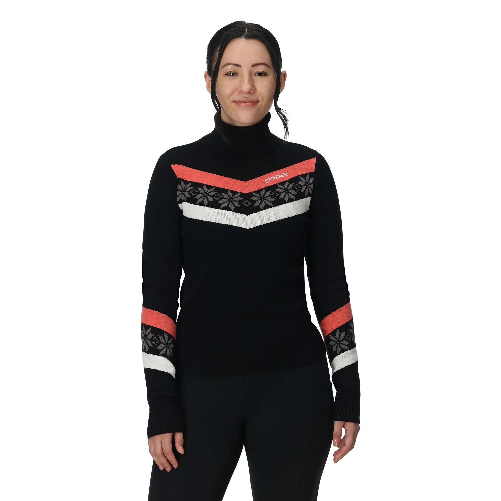 Spyder Women's Stellar Ski Sweater 2026 - Image 2
