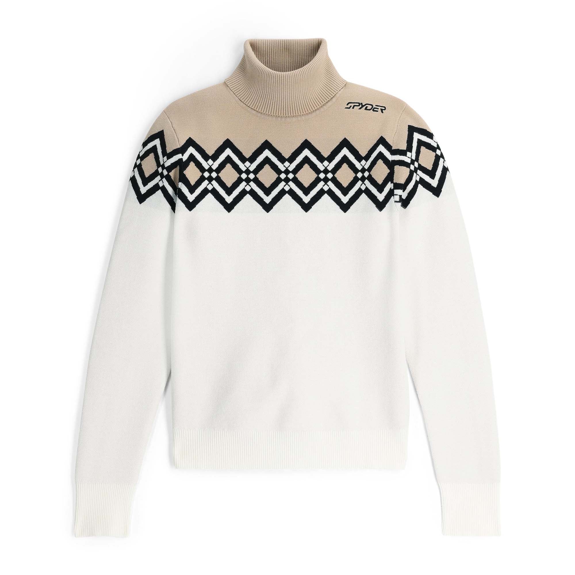 Spyder Women's Stellar Ski Sweater 2026 - Image 4