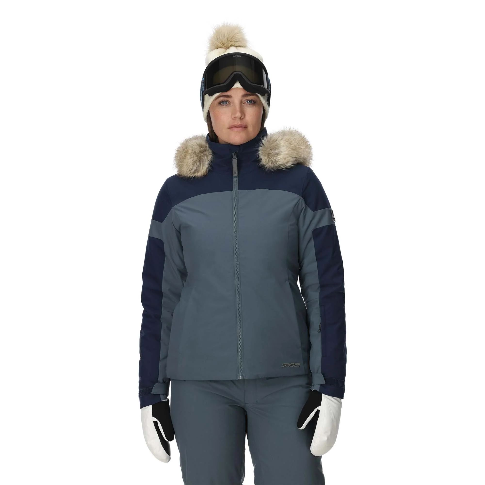 Spyder Women's Vida Jacket 2026 - Image 5