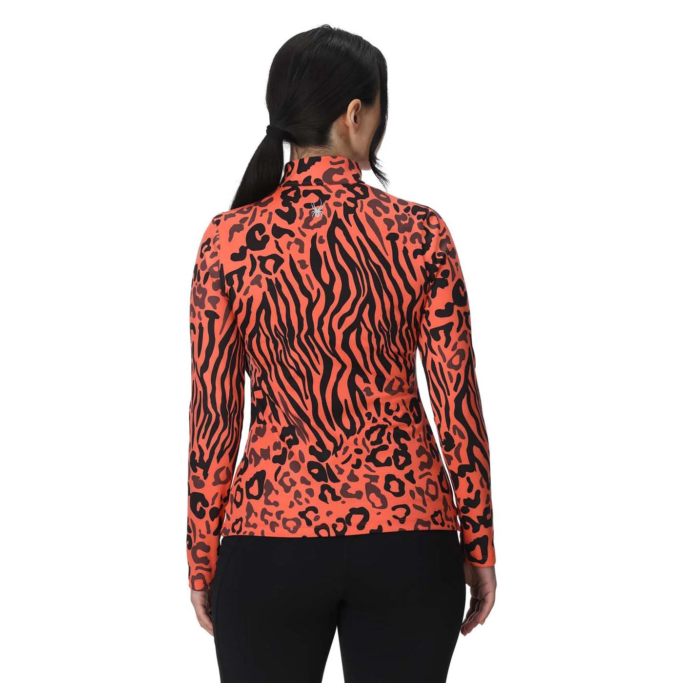 Spyder Women's Vivid Half Zip 2026 - Image 3