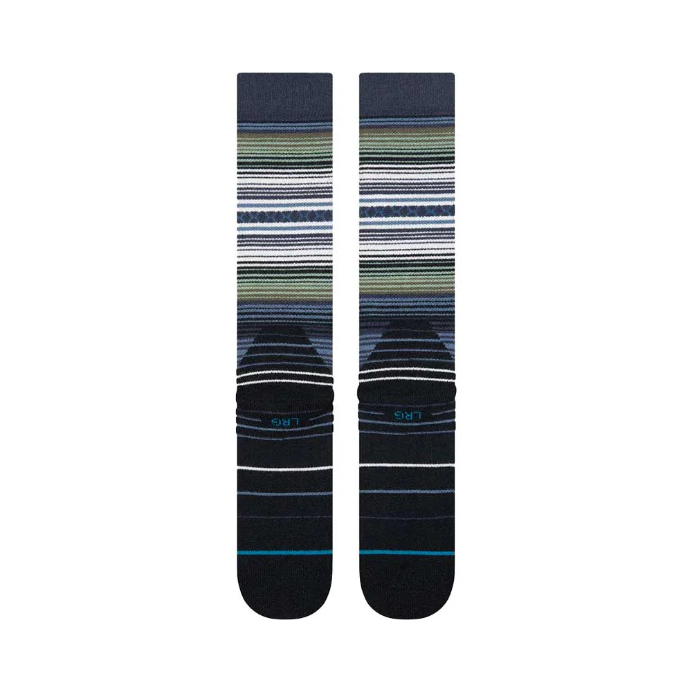 Stance Curren Mid Wool Snow Socks 2026 - Image 3