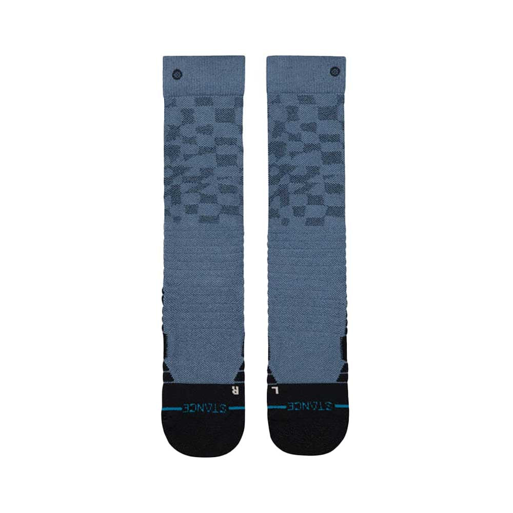 Stance Junior's Check Me Out Mid Poly Socks 2026 - Image 2